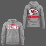 Chiefs Team Jesus Hoodie