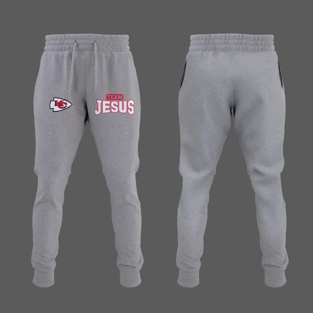 Chiefs Team Jesus Hoodie Chiefs Team Jesus Hoodie