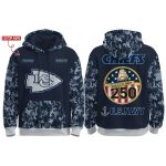 Chiefs US Navy 250th Birthday Hoodie
