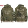 Chiefs Veteran Day Hoodie 2025
