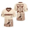Chiefs x Native American Jersey 2025