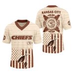 Chiefs x Native American Jersey 2025