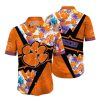 Clemson Warmth Hawaiian Shirt