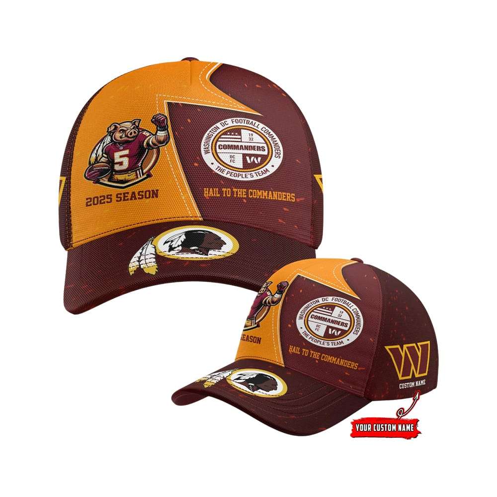 Commanders 2025 Season Cap Commanders 2025 Season Cap