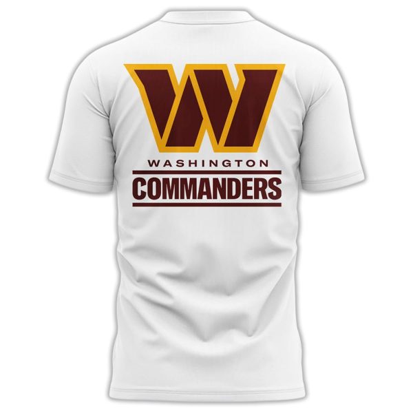 Commanders ALL ASHBURN shirt