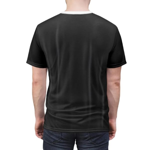 Count Dracula Comic Halloween Costume Shirt