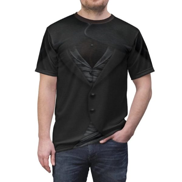 Count Dracula Transylvania Halloween Costume Shirt
