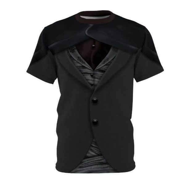 Count Dracula Transylvania Halloween Costume Shirt