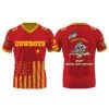 Cowboys 250th Marine Corps Birthday 2025 Jersey