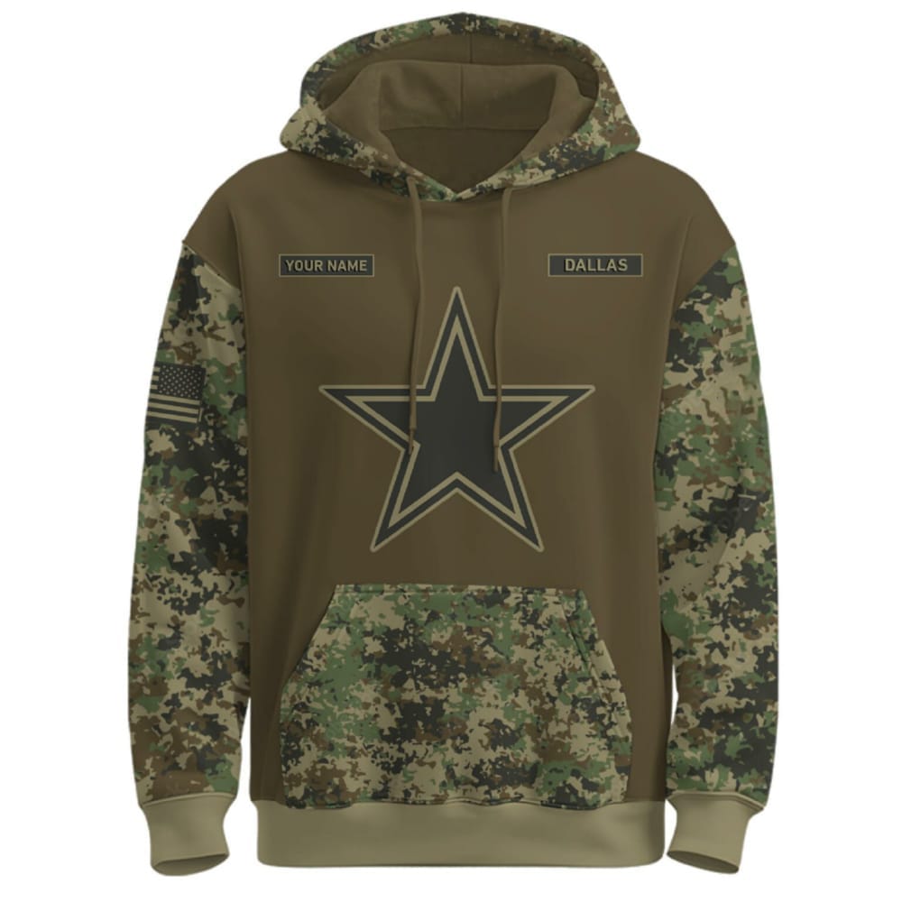 Cowboys US Army 250th Birthday Celebration Hoodie 2025 Cowboys US Army 250th Birthday Celebration Hoodie 2025