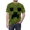 Creeper Games Mob Costume Shirt