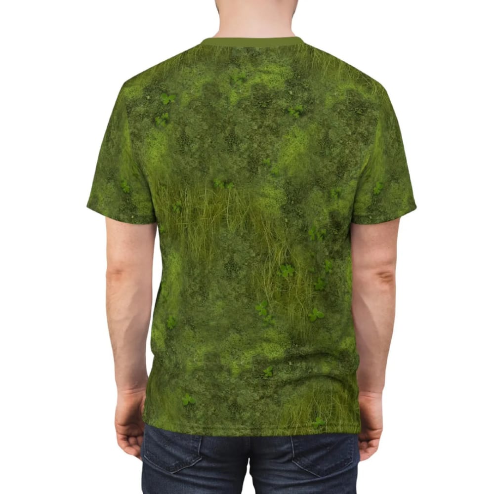Creeper Games Mob Costume Shirt Creeper Games Mob Costume Shirt