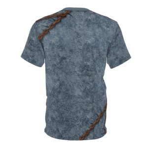 Ghasts Floating Ghost Costume Shirt3