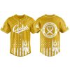 Cubs Childhood Cancer Awareness Month 2025 Jersey