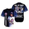 Cubs Ryne Sandberg Forever 23 1959–2025 Jersey