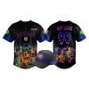 Cubs ScooBy-Doo Night Halloween Jersey 2025