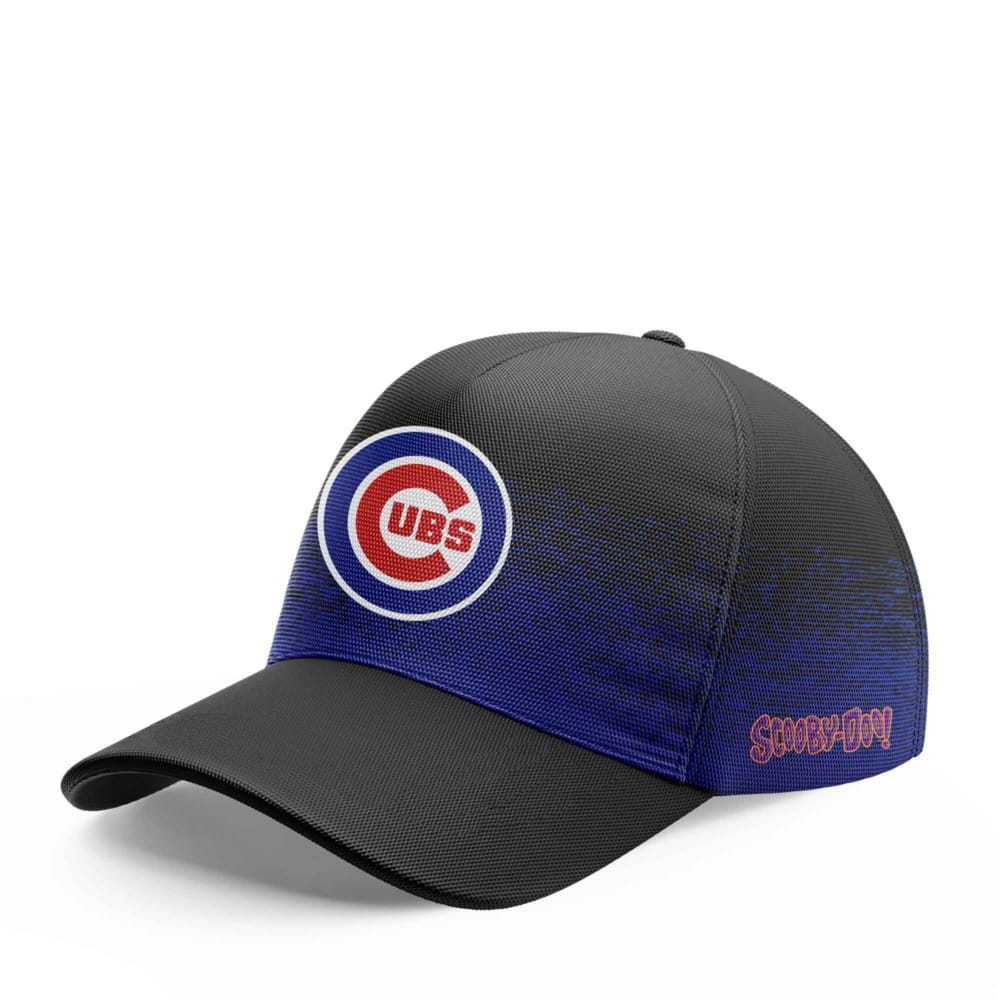 Cubs ScooBy-Doo Night Halloween Jersey 2025 Cubs ScooBy-Doo Night Halloween Jersey 2025