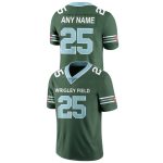 Cubs Wrigley Field Football Jersey 2025