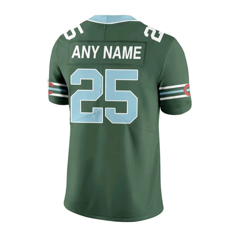 Cubs Wrigley Field Football Jersey 2025 Cubs Wrigley Field Football Jersey 2025