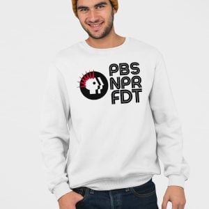 PBS NPR FDT Protest Shirt 3