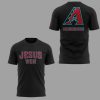 D-backs Jesus Won Shirt 2025