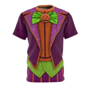 Mickey Mouse Party Costume Shirt2