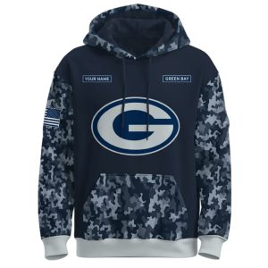 Packers US Navy 250th Birthday Celebration Hoodie 20251