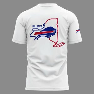 Bills HOME TOWN KID Shirt2