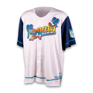 2025 Royals Margaritaville Night Jersey Giveaway