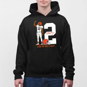 Shedeur Sanders When The Time Is Right Shirt 3 Shedeur Sanders When The Time Is Right Shirt 4