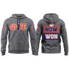 Dabo Swinney Clemson Tigers Now Won 2025 Hoodie