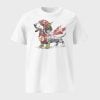 Dachshund Superhero T-shirt
