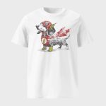 Dachshund Superhero T-shirt