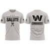 Dan Quinn Commanders Military Appreciation Day Shirt 2025
