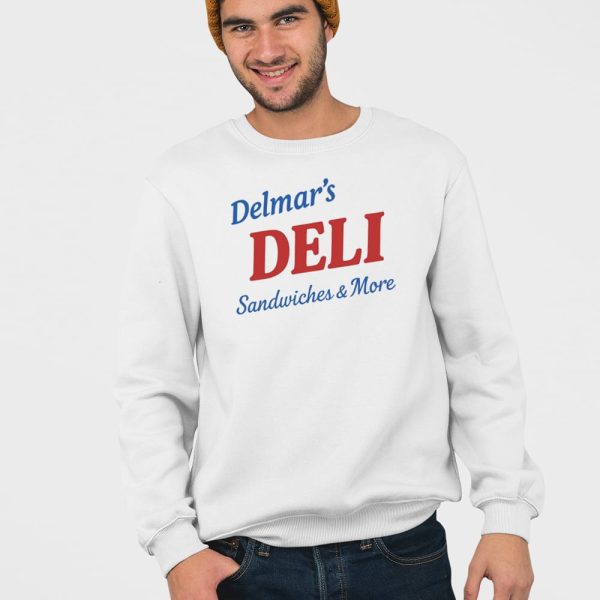Delmar’s Deli Sandwiches And More Shirt