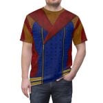 Descendants 2 Jay Costume Shirt