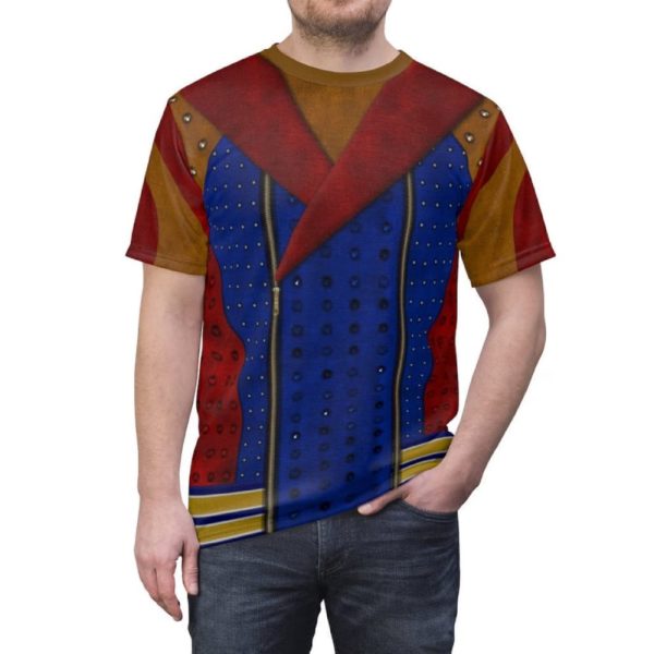 Descendants 2 Jay Costume Shirt