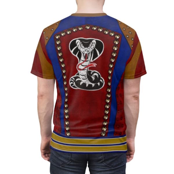 Descendants 2 Jay Costume Shirt
