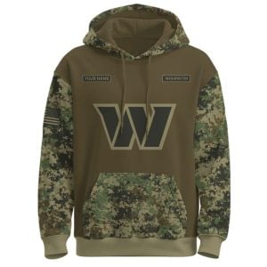 Commanders US Army 250th Birthday Celebration Hoodie 20251