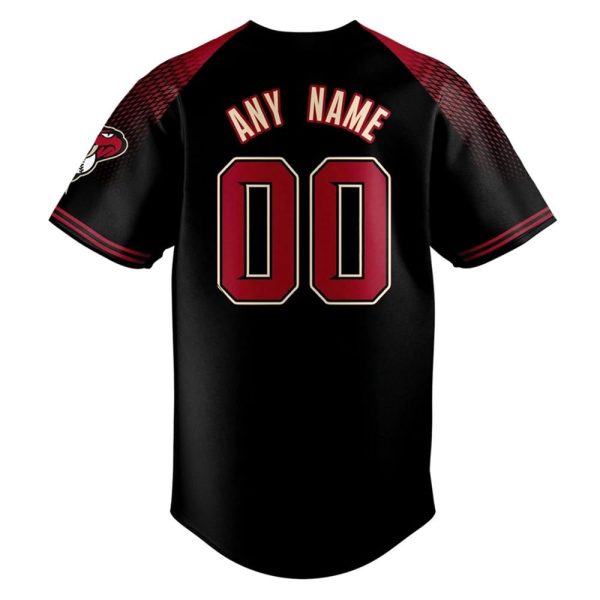 Diamondbacks Hispanic Heritage Baseball Jersey