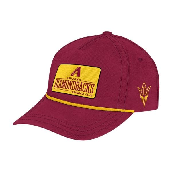 Diamondbacks x ASU Night 2025 Jersey