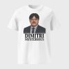 Dimitri Mysterious Shirt