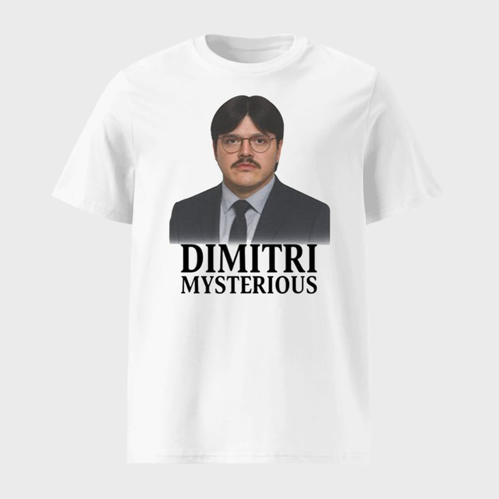 Dimitri Mysterious Shirt 1 Dimitri Mysterious Shirt