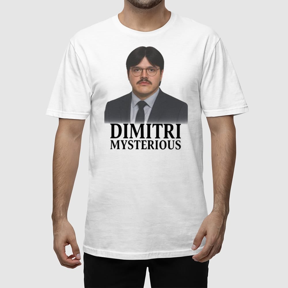 Dimitri Mysterious Shirt Dimitri Mysterious Shirt
