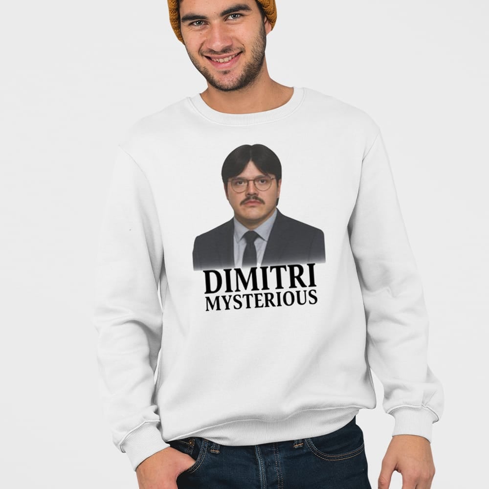 Dimitri Mysterious Shirt Dimitri Mysterious Shirt