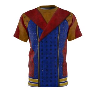 Descendants 2 Jay Costume Shirt2
