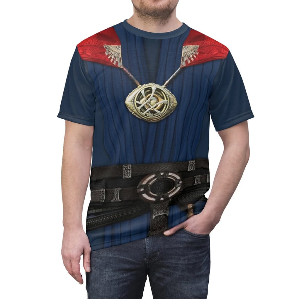 Doctor Strange Costume Shirt Doctor Strange Costume Shirt