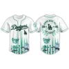 Dodgers Human Rights Day Jersey 2025