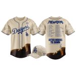 Dodgers The Weeknd After Hours Til Dawn Jersey 2025