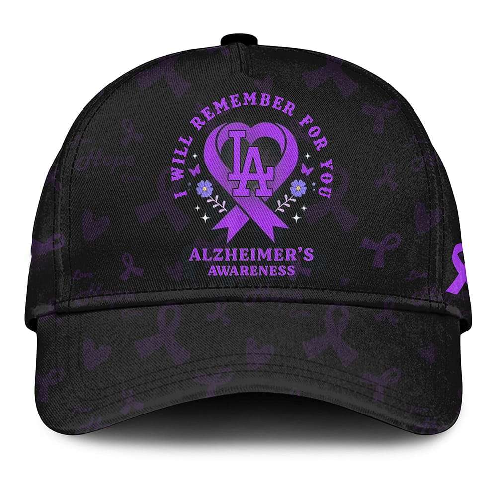 Dodgers World Alzheimer’s Disease Awareness Month Jersey 2025 Dodgers World Alzheimer’s Disease Awareness Month Jersey 2025